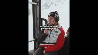Miniature : Le REVE de CLARISSE BRECHE pour le FUTUR du SKI EN FRANCE | Telecabine Podcast Ep. 04