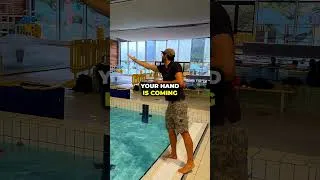 Miniature : I COACH the MAGIC PALM exercice in my PARIS SWIM CAMP #swimming #freestyle #coaching #triathlete