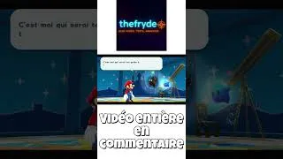 Miniature : Super Mario Galaxy Une ébauche galactique ? #testjeuvideo #gaming #avis #games #avisgaming