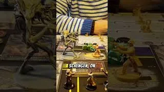 Miniature : Jean-Marie vous présente un jeu