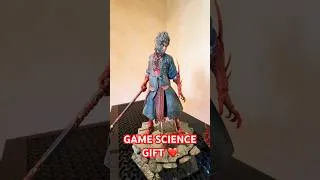 Miniature : Les DEVS offrent une FIGURINE Sun Wukong 👀 #blackmyth #blackmythwukonggameplay #gift #gaming