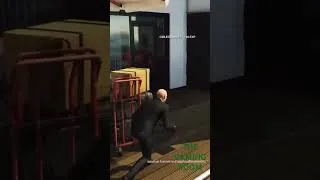 Miniature : La Polyvalence est la clé. #hitman #hitmanwoa #silentassassinsuitonly #assassin #hitman2