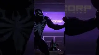 Miniature : WE ARE SYMBIOTE.  #spiderman2 #venom #marvelspiderman2 #ps5 #symbiote #marvel #bigone #venomized