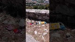 Miniature : Les gens sont des porcs ! #polution #déchets #education #toulon