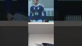 Miniature : Vanja Milikovic-Savic VS Racing Club De Strasbourg #foot #football #viral #shorts