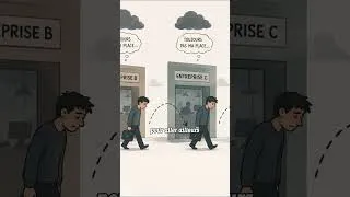 Miniature : Bref, j'ai crée le Google Maps du travail