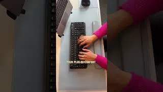Miniature : Ergonomie au travail : Fellowes est un partenaire de choix ! #tms #ergonomie #sedentarite #qvct