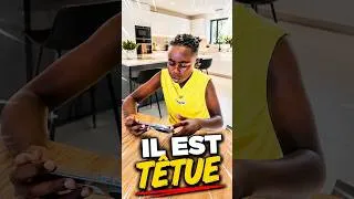 Miniature : mon  enfant de 8 ans m'écoupe pas il est têtu
