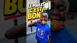 Miniature : il profère le poulet que Ronaldo