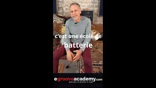 Miniature : Notre école de batterie en ligne
