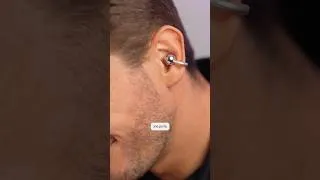 Miniature : Ce ne sont pas des boucles d’oreilles mais des écouteurs 👀👂