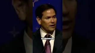 Miniature : Rubio: Les erreurs des politiques économiques passées