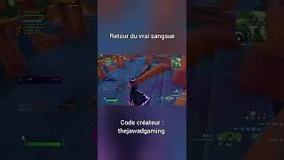 Miniature : Retour du mode sangsue #fortnite #epicpartner