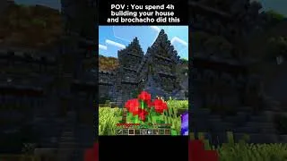 Miniature : Why 🥀😭 #minecraft