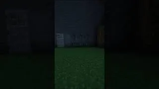 Miniature : Password door #minecraft