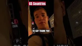 Miniature : 65th Country Visited / 197 World Judo Tour