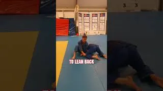 Miniature : Ne waza roll from Scandinavia , Judo