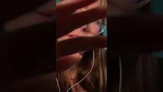 Miniature : Ma nouvelle vidéo ASMR est dispo ! j’enlève tes pensées négatives, et je prends soin de toi #asmr