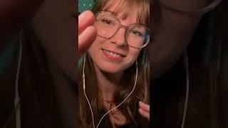 Miniature : Moment détente ASMR 🫶 Face tuching et bruits de bouche #asmr #relaxation #ensemble #bruitsdebouche