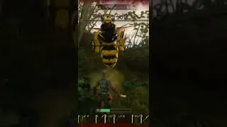 Miniature : Attention à son dard 🐝