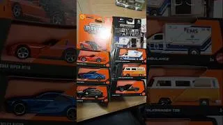 Miniature : Matchbox Moving parts mix 7 (2026) #matchbox #matchboxworld