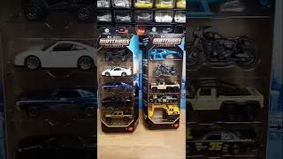 Miniature : Matchbox The Movie cars 5 packs #matchboxlesney #matchboxworld #diecast