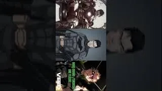 Miniature : Trois esprits en collision #clash #music #pourtoi #song #superhero #shorts