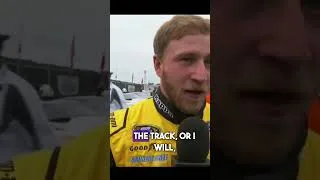 Miniature : Can Jeffrey Earnhardt make a comeback? GP3R 2016 #nascar #shorts