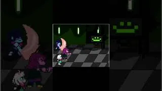 Miniature : DELTARUNE X LETHAL ROOM ANIMATION