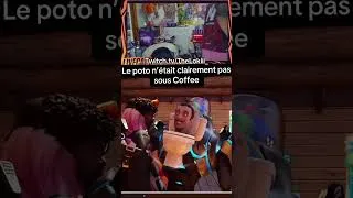 Miniature : Le poto ne sait pas c’est quoi Coffee 🤣 | #gaming #fortnite #drôle #twitchclips #funny #clips