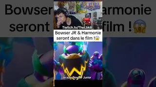 Miniature : Très hâte d’aller voir le film ! Et vous ?🤩| #supermariogalaxy #supermario #mario #nintendo #movie