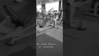 Miniature : ?? dite moi dans mon derniers post les gars #shorts #musculation