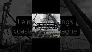 Miniature : Flug der Dämonen offride #rollercoaster #viral #shortvideo #coaster #offride