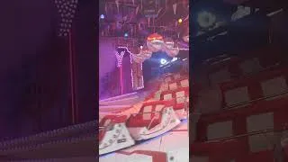 Miniature : une ancienne vidéo de 2023 dans un luna park dans le sud de la France #lunapark #foire #attraction
