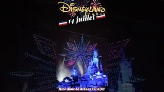 Miniature : Nouveau #show de #drônes pour le #14juillet 2026 à #disneylandparis ! #bastilleday #frozen  #dlp