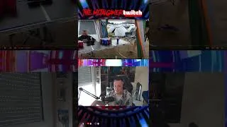 Miniature : #livestream #hellfest Ma rencontre avec les arroseurs du red camp