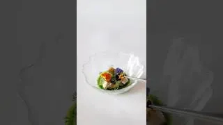 Miniature : Aguachile at Newly One MICHELIN Starred Huniik in Mexico