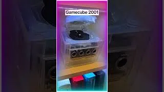 Miniature : NINTENDO 1985 to the present day #nintendo #retrogaming #console #handheld #nes #switch #gamecube
