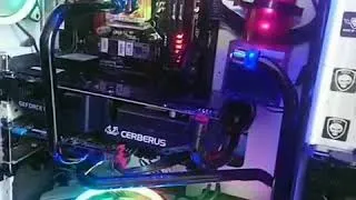 Miniature : Pc watercoling custom