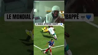 Miniature : CETTE COMPÉTITION EST FAITE POUR MBAPPÉ | @Noah Lunsi #noahlunsi #equipedefrance #mbappe