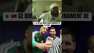 Miniature : Noah Lunsi S'EXPRIME SUR LA FITNA ALGÉRIE - MAROC ! #noahlunsi #algerie #maroc #football #pourtoi