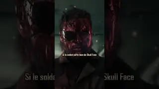 Miniature : Qui tire les ficelles dans Ground Zeroes ? #mgsv #metalgearsolid #kojima #shorts