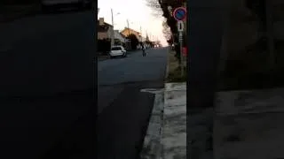 Miniature : Le roller man