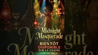 Miniature : ✨ Midnight Masquerade arrive bientôt sur la chaîne ✨ #thenighttones  #disco70s #funkdisco