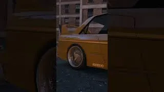 Miniature : Couleur de crew 22 - GTA V - #gaming #gta #shorts #colors #fyp #funny #automobile #cleaning #games