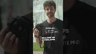 Miniature : Comment tourner un hyperlapse ?