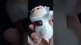 Miniature : oppening labubu