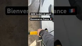 Miniature : Faire un crédit pour du GASOIL 😱😱 #automobile #gasolina #humour