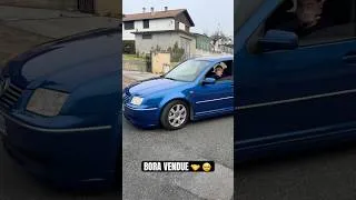 Miniature : la Bora est vendu ￼🤝💙 #automobile