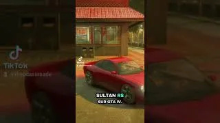 Miniature : Comment avoir la Sultan RS sur GTA IV (Tuto)